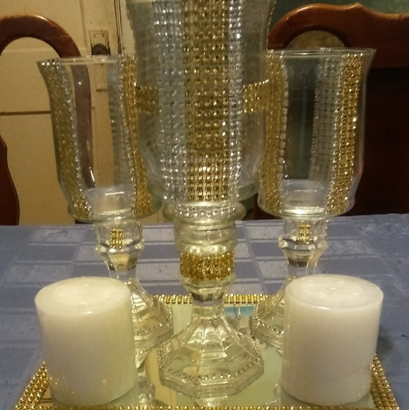 I'm selling handmade candle centerpieces made to o - Picture 5 of 5